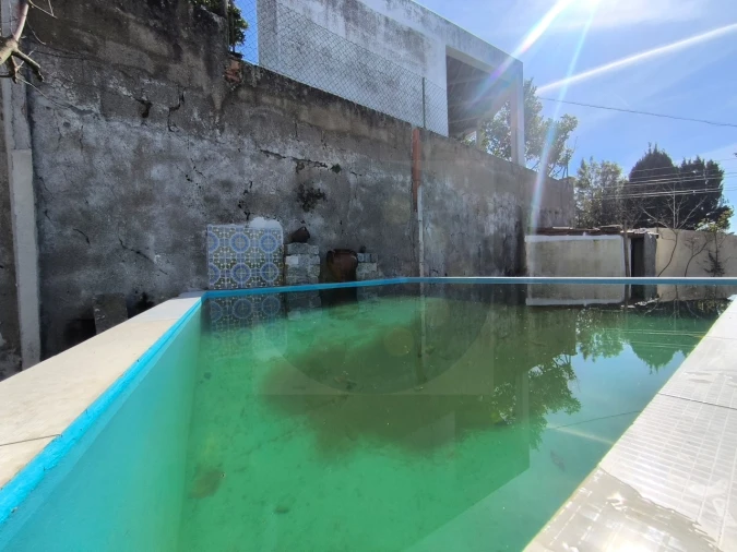 Moradia T4 para Venda em Abrantes (São Vicente e São João) e Alferrarede Foto 22