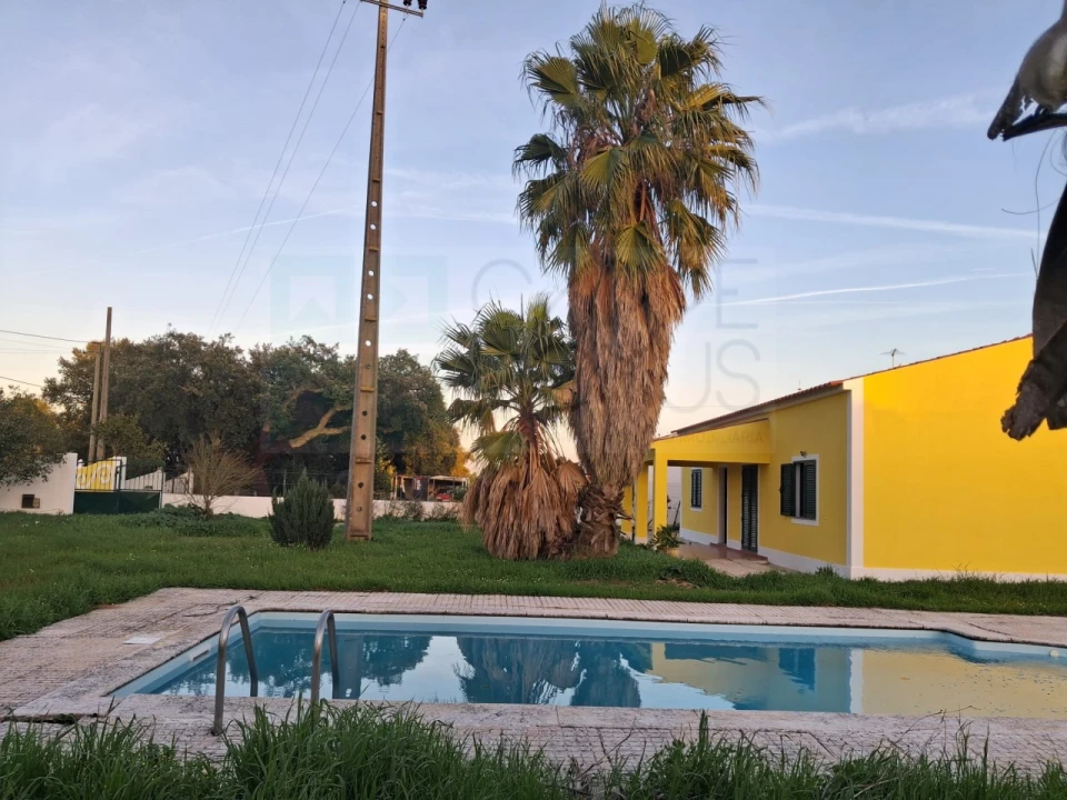 Moradia T3 para Venda em Glória do Ribatejo e Granho Foto 2