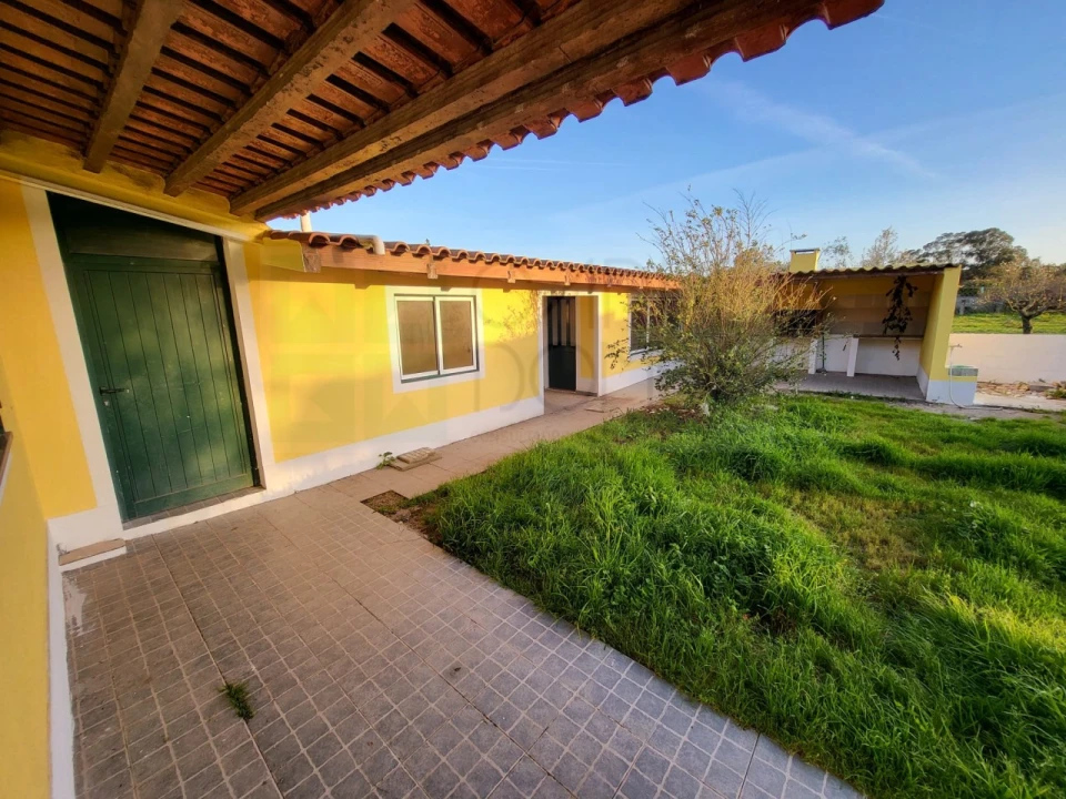 Moradia T3 para Venda em Glória do Ribatejo e Granho Foto 3