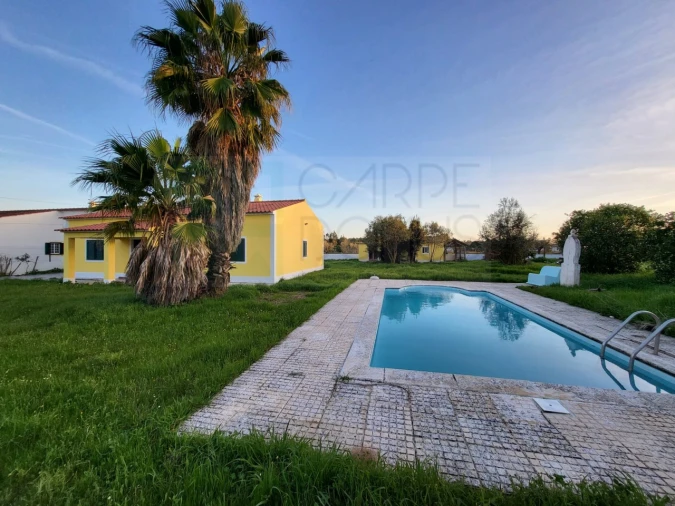 Moradia T3 para Venda em Glória do Ribatejo e Granho Foto 1