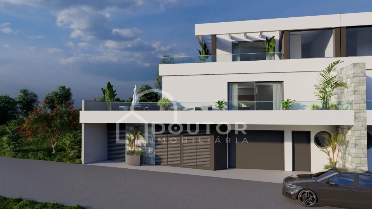 Moradia T3 para Venda em Santo Antonio Foto 5