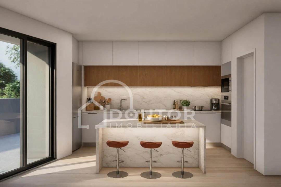 Moradia T3 para Venda em Santo Antonio Foto 7