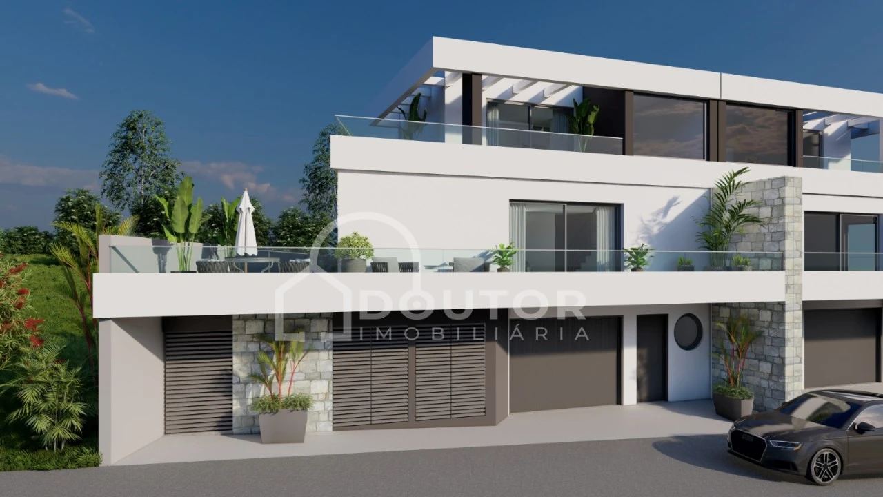 Moradia T3 para Venda em Santo Antonio Foto 13