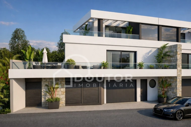 Moradia T3 para Venda em Santo Antonio Foto 3