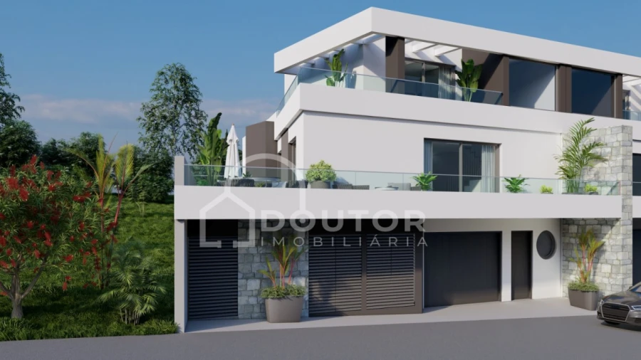 Moradia T3 para Venda em Santo Antonio Foto 14