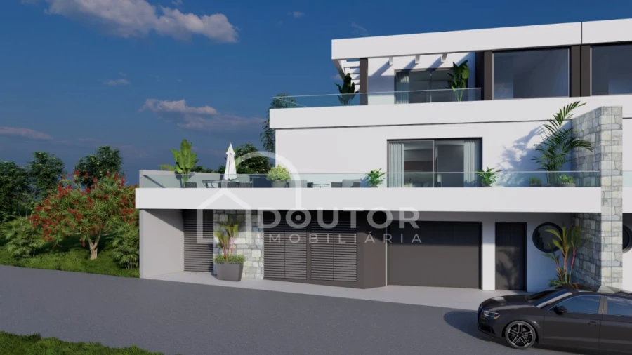 Moradia T3 para Venda em Santo Antonio Foto 15