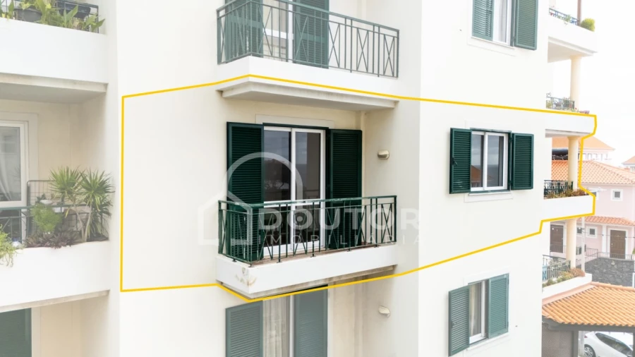 Apartamento T3 para Venda em Caniço Foto 2