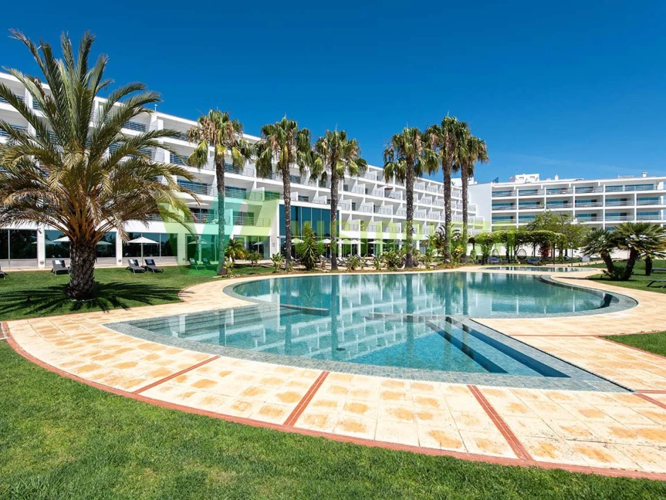 Apartamento T1 para Venda em Portimão Foto 1