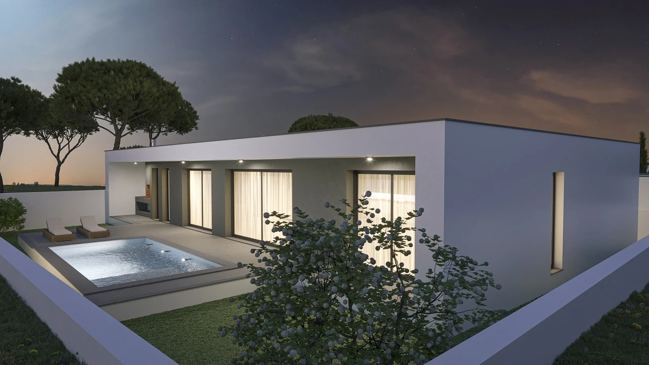 Moradia T4 para Venda em Nadadouro Foto 2