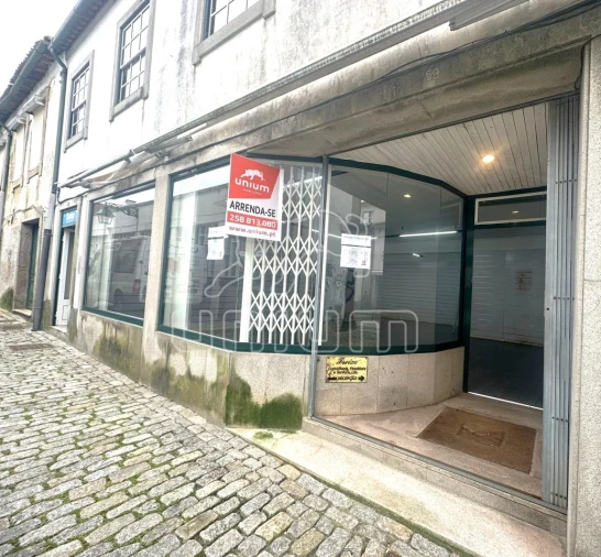 Loja para Arrendamento em Santa Maria Maior e Monserrate e Meadela Foto 5