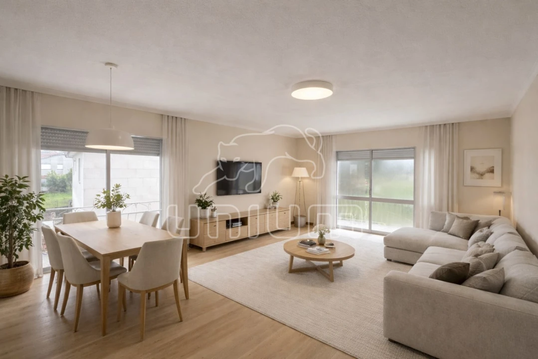 Apartamento T3 para Venda em Alvarães Foto 2