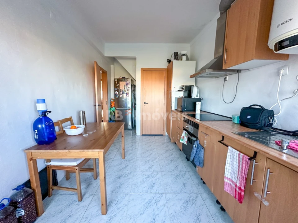 Apartamento T3 para Venda em São Miguel do Rio Torto e Rossio Ao Sul do Tejo Foto 8