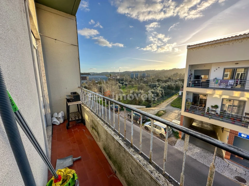 Apartamento T3 para Venda em São Miguel do Rio Torto e Rossio Ao Sul do Tejo Foto 40