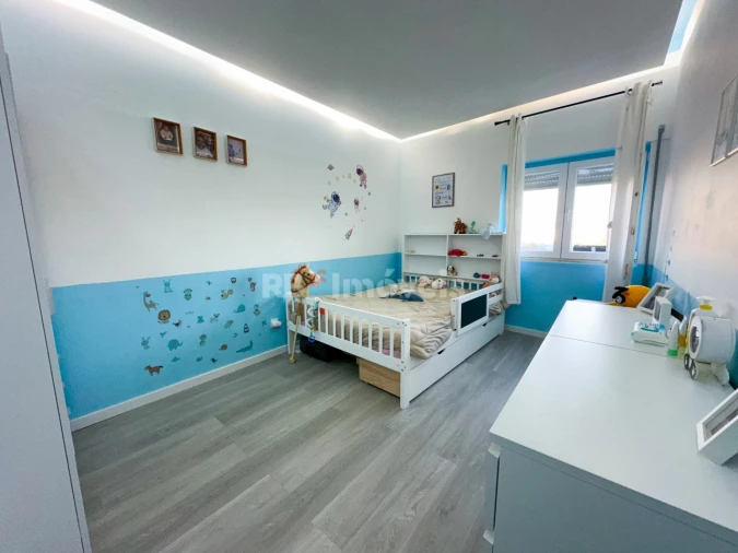 Apartamento T3 para Venda em São Miguel do Rio Torto e Rossio Ao Sul do Tejo Foto 2