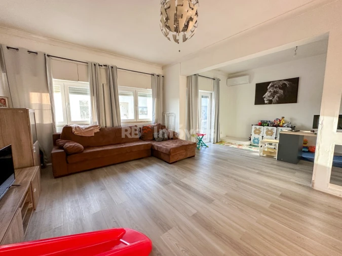 Apartamento T3 para Venda em São Miguel do Rio Torto e Rossio Ao Sul do Tejo Foto 17