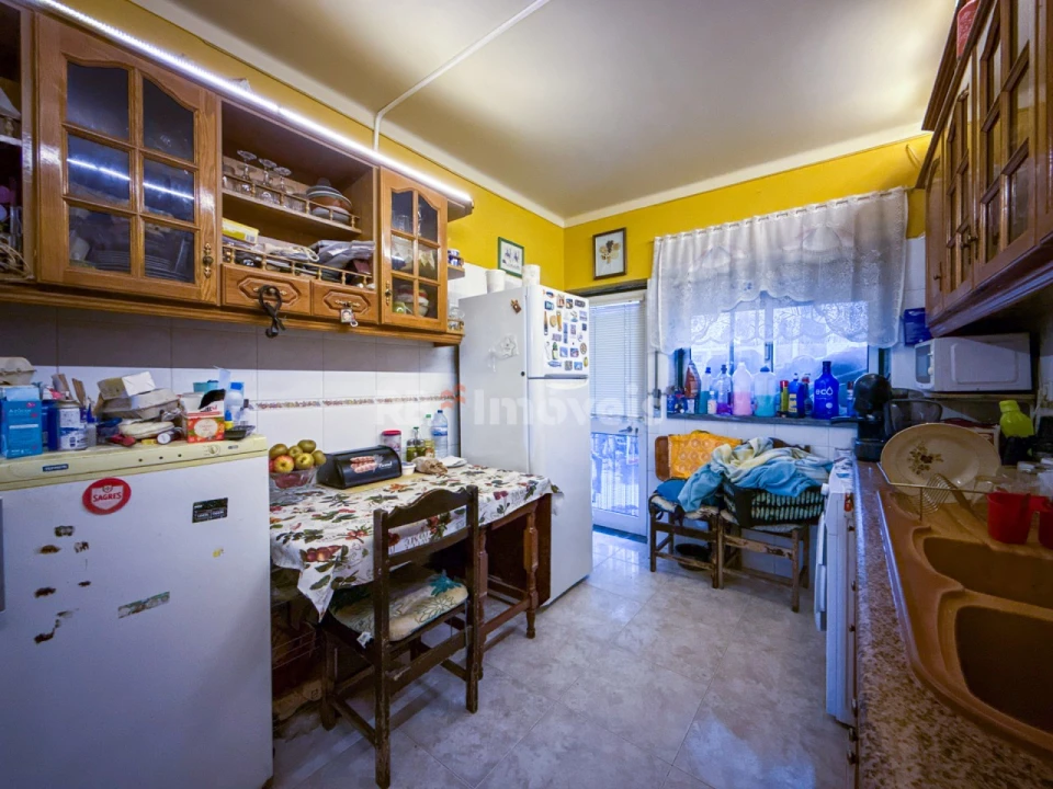 Apartamento T3 para Venda em Nossa Sra de Fatima Foto 2