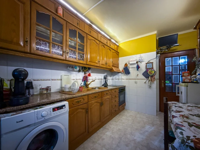 Apartamento T3 para Venda em Nossa Sra de Fatima Foto 7