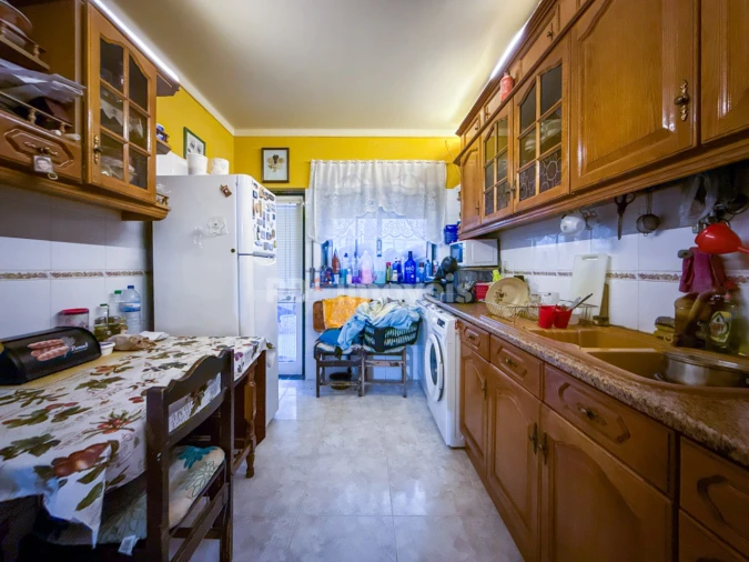 Apartamento T3 para Venda em Nossa Sra de Fatima Foto 8