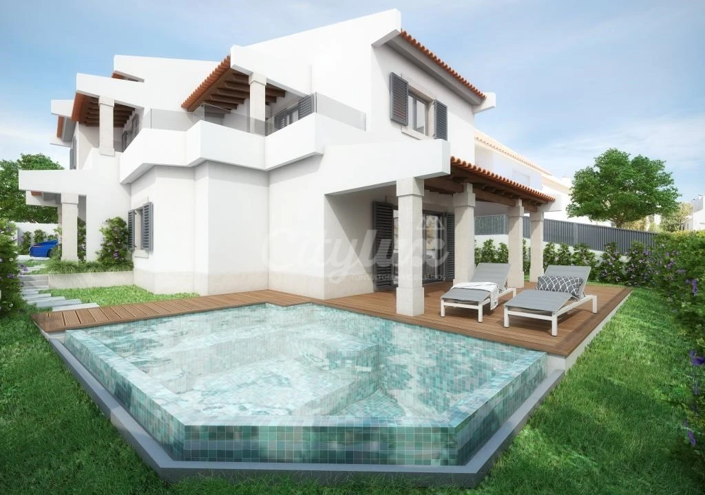 Moradia T4 para Venda em Cascais e Estoril Foto 2