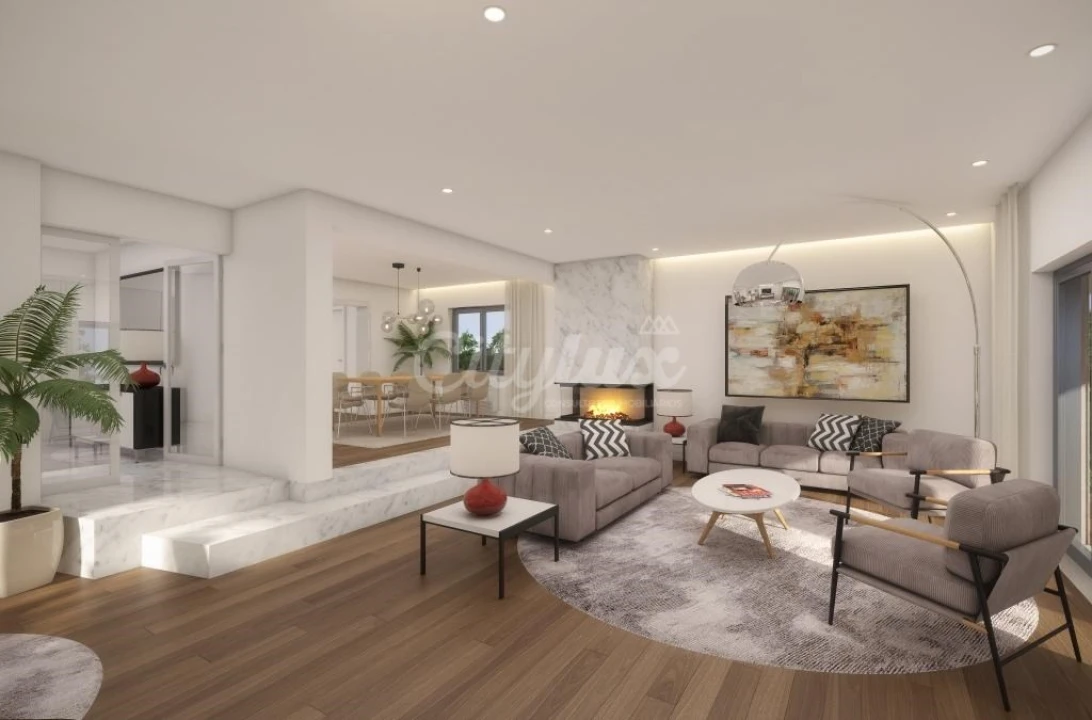 Moradia T4 para Venda em Cascais e Estoril Foto 3