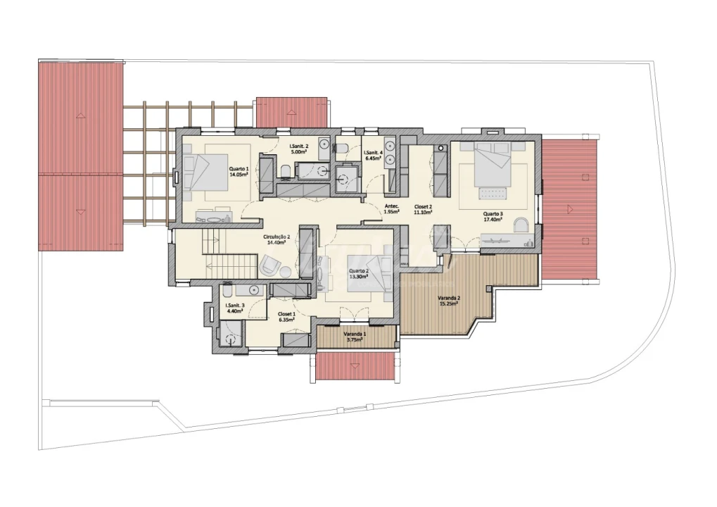 Moradia T4 para Venda em Cascais e Estoril Foto 9