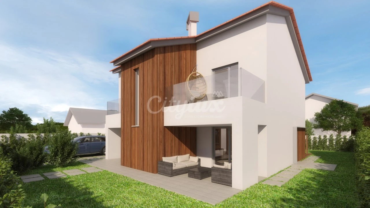 Moradia T4 para Venda em São Domingos de Rana Foto 5