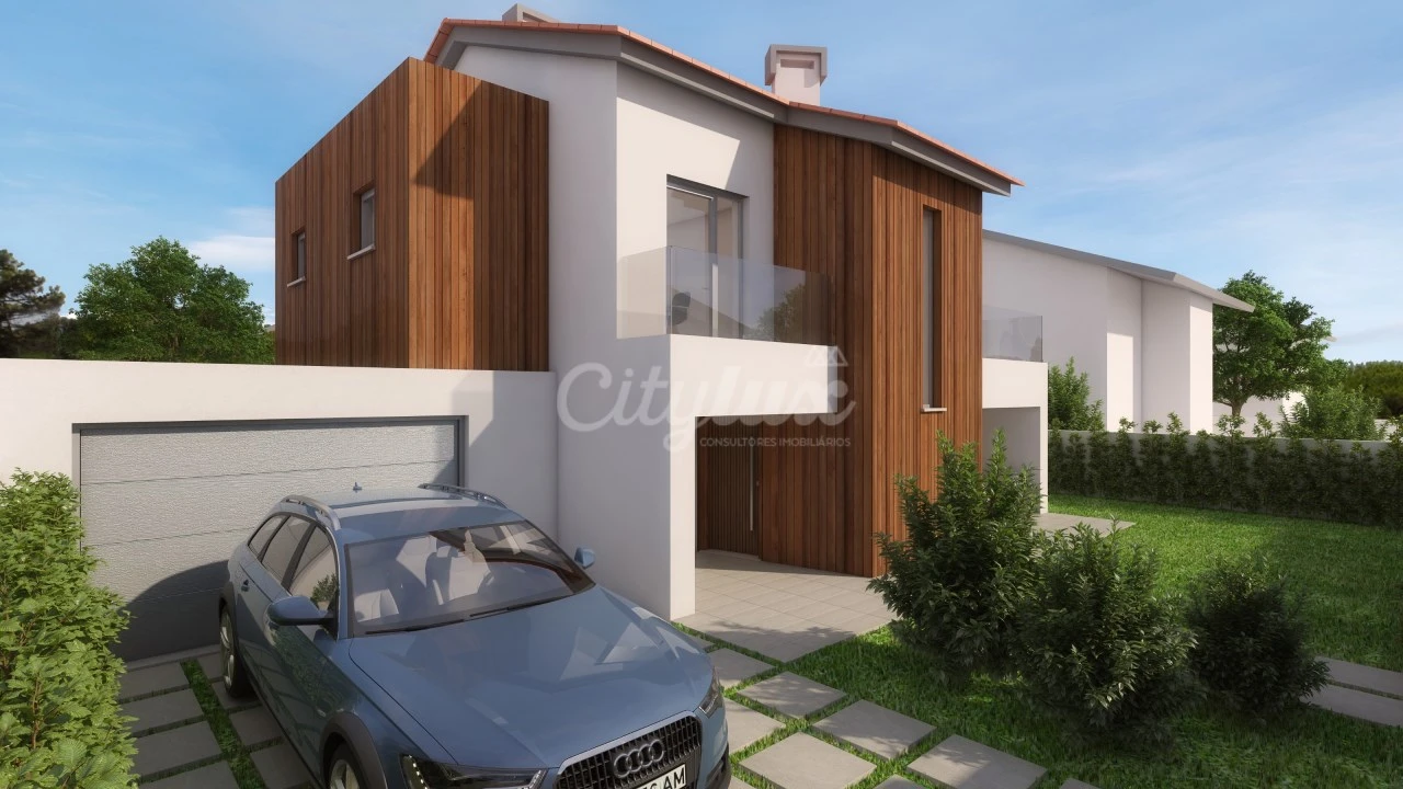 Moradia T4 para Venda em São Domingos de Rana Foto 6