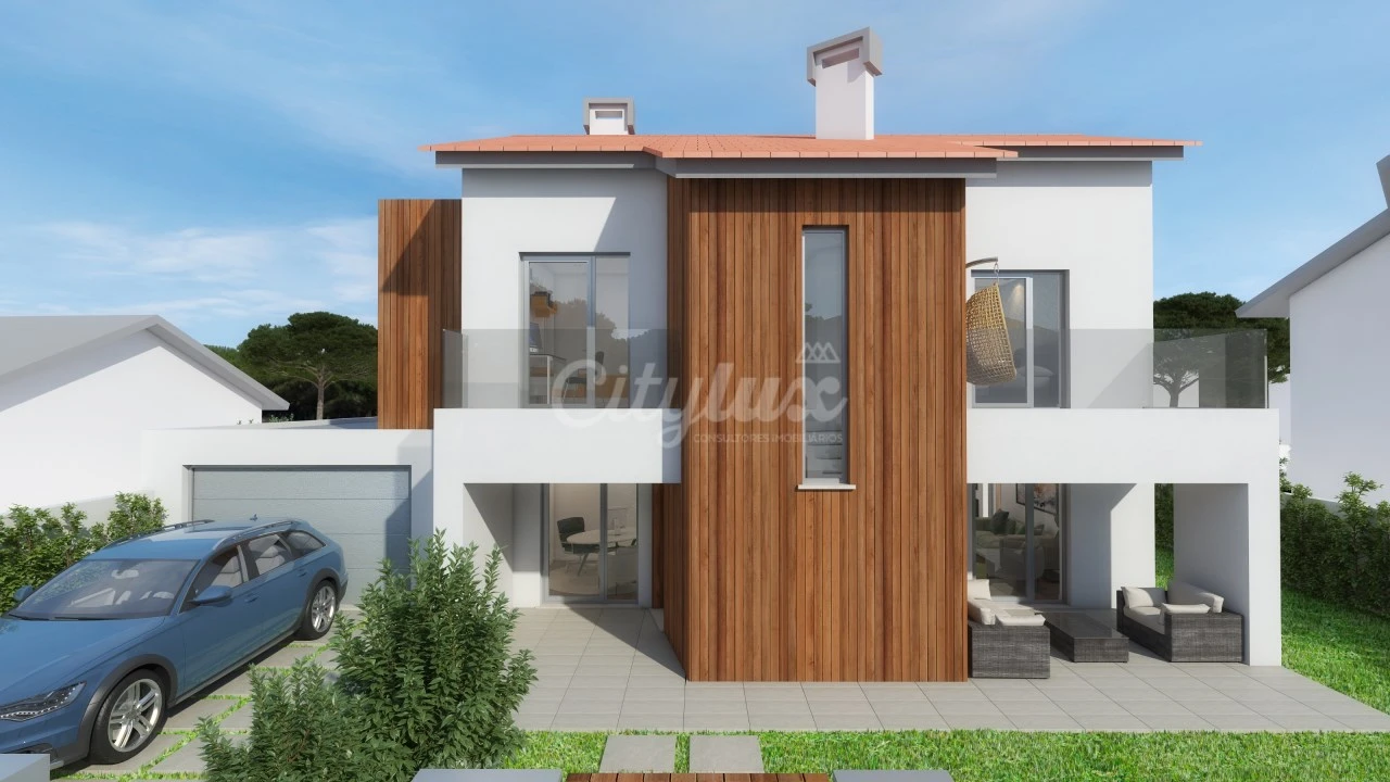 Moradia T4 para Venda em São Domingos de Rana Foto 4