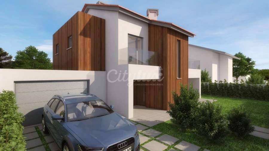 Moradia T4 para Venda em São Domingos de Rana Foto 6