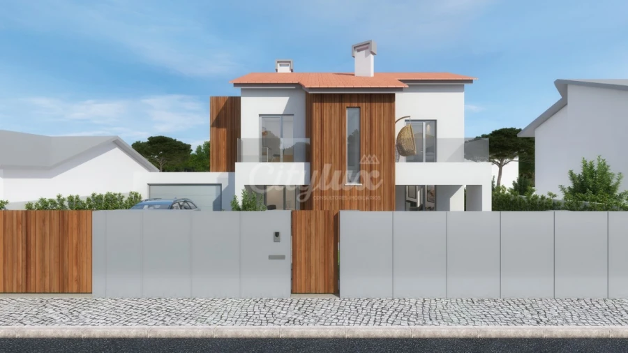 Moradia T4 para Venda em São Domingos de Rana Foto 1