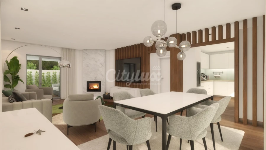 Moradia T4 para Venda em São Domingos de Rana Foto 9