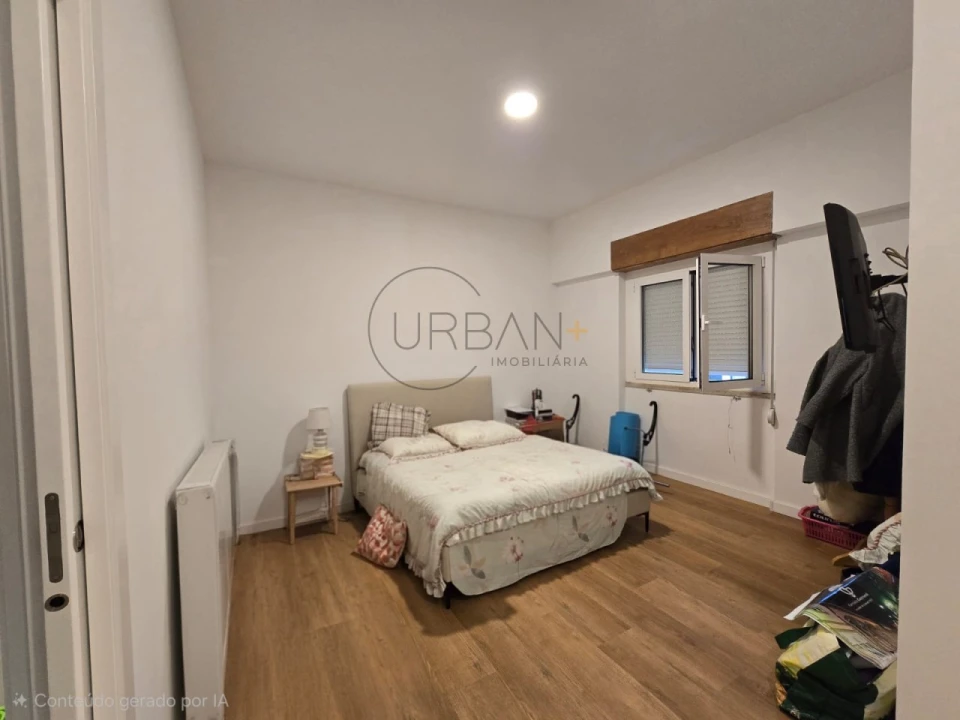 Apartamento T1 para Venda em Viseu Foto 4