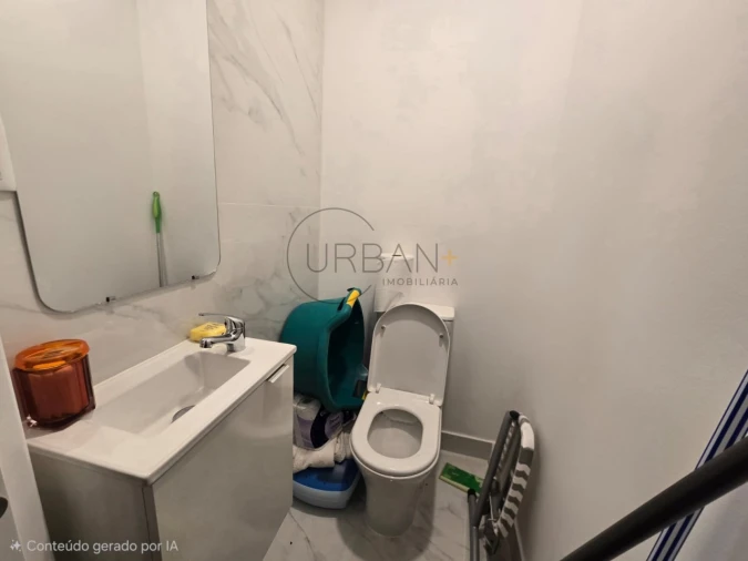 Apartamento T1 para Venda em Viseu Foto 7