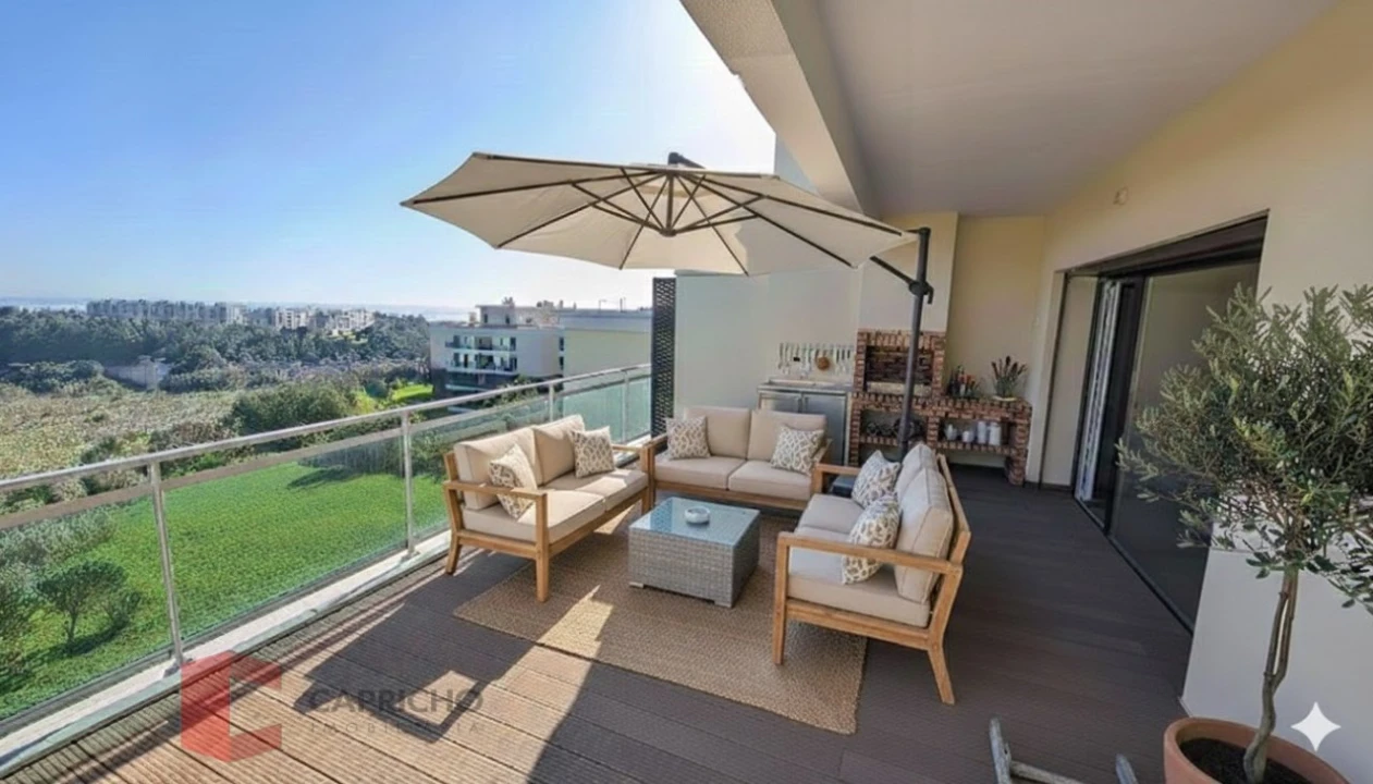 Apartamento T3 para Venda em Sacavém e Prior Velho Foto 11