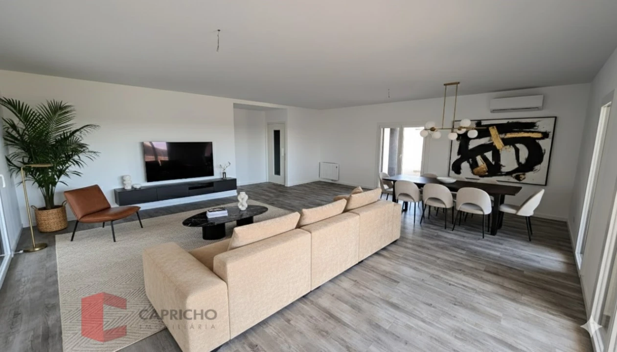 Apartamento T3 para Venda em Sacavém e Prior Velho Foto 3