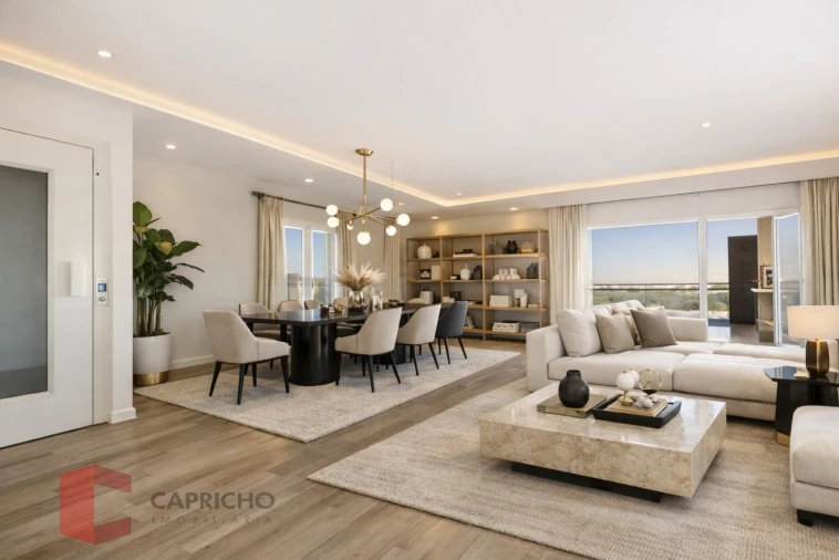 Apartamento T3 para Venda em Sacavém e Prior Velho