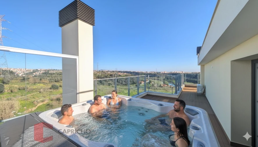 Apartamento T3 para Venda em Sacavém e Prior Velho Foto 7