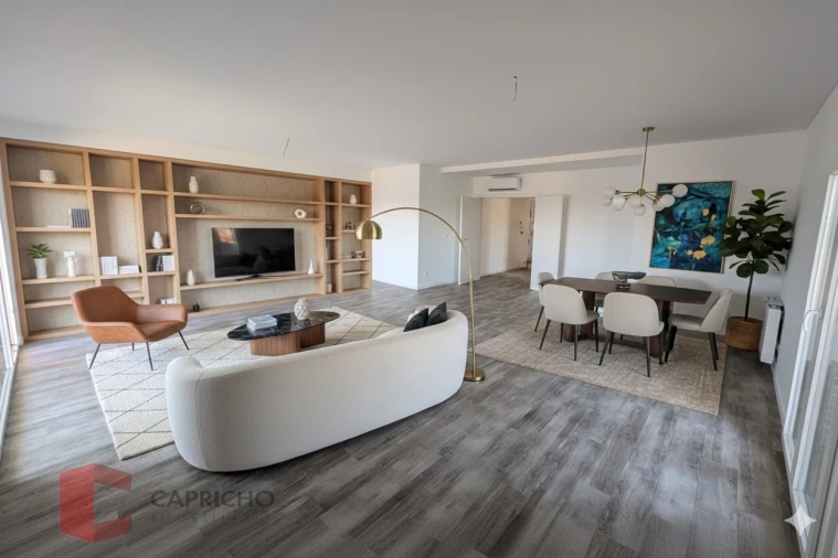 Apartamento T3 para Venda em Sacavém e Prior Velho Foto 2