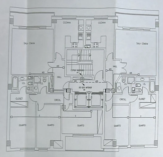 Apartamento T3 para Venda em Odivelas Planta 1