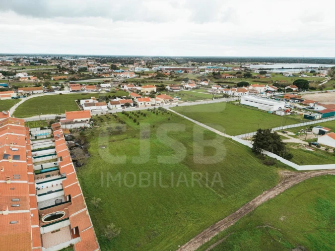 Terreno para Venda em Samora Correia