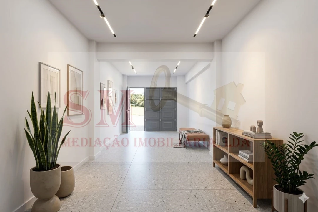 Garagem para Venda em Amora Foto 1