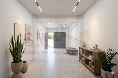 Garagem para Venda em Amora