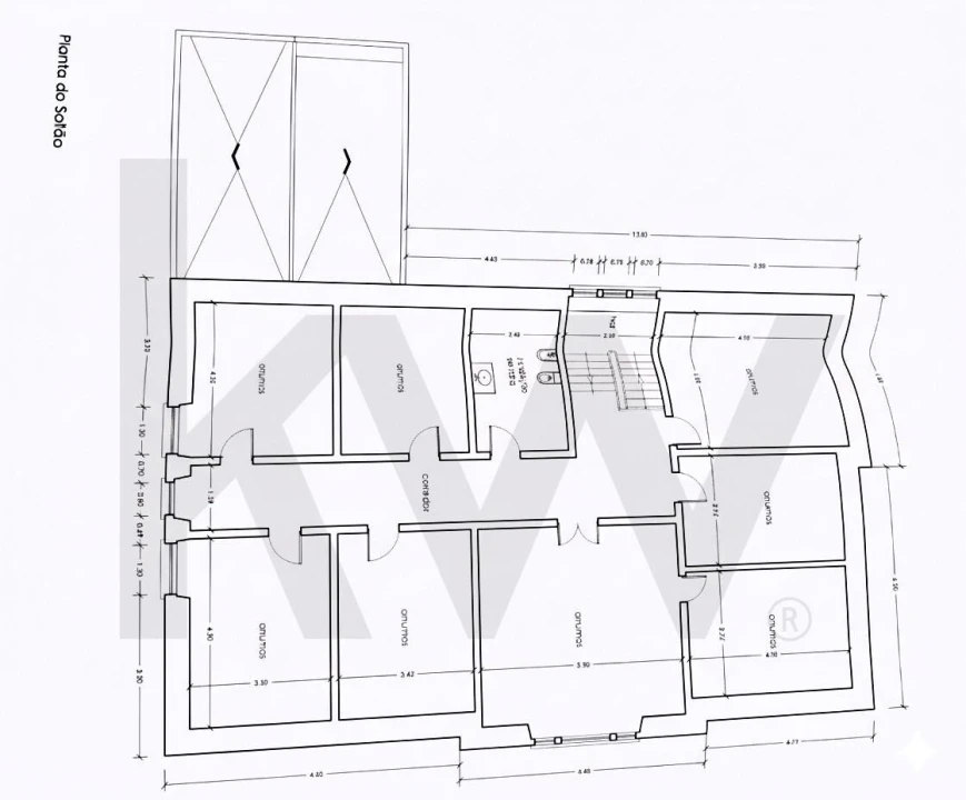 Moradia T13 para Venda em Estremoz (Santa Maria e Santo André) Foto 37