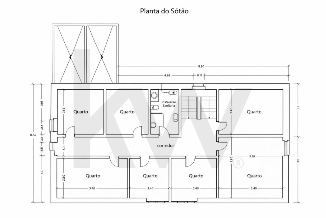 Moradia T13 para Venda em Estremoz (Santa Maria e Santo André) Foto 38