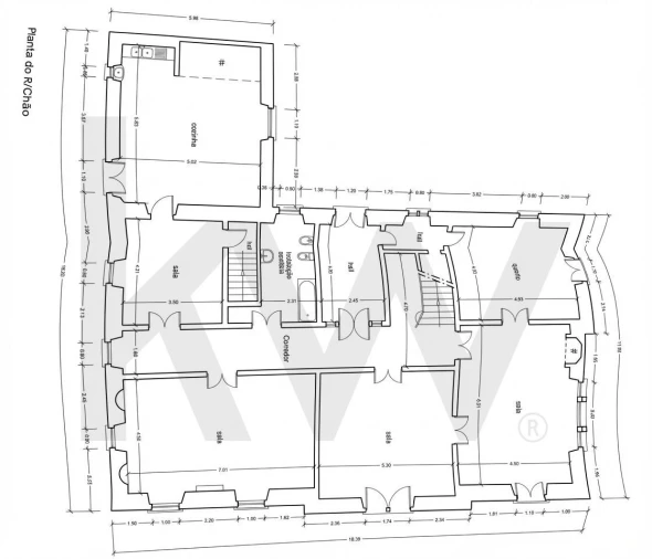 Moradia T13 para Venda em Estremoz (Santa Maria e Santo André) Foto 35