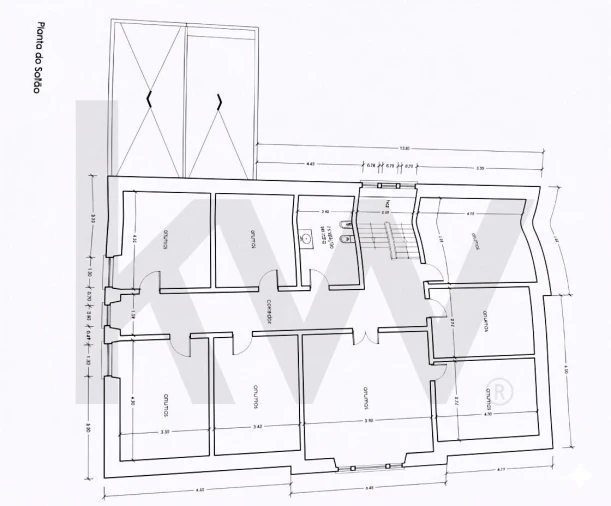Moradia T13 para Venda em Estremoz (Santa Maria e Santo André) Foto 37