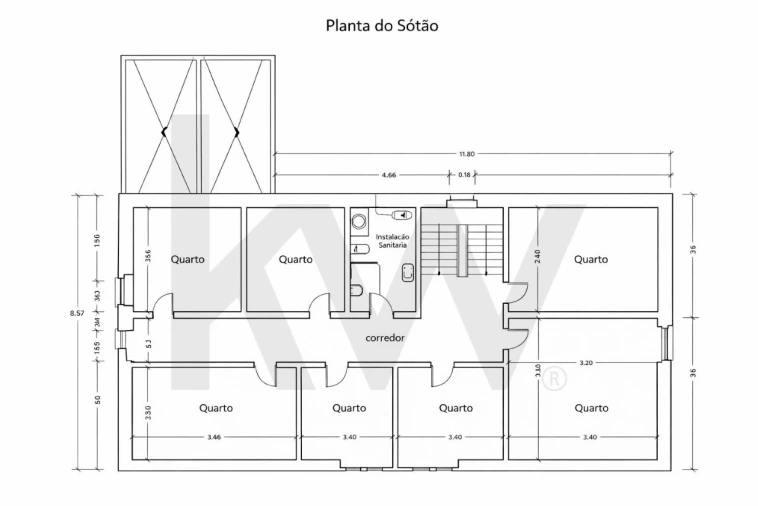 Moradia T13 para Venda em Estremoz (Santa Maria e Santo André) Foto 38