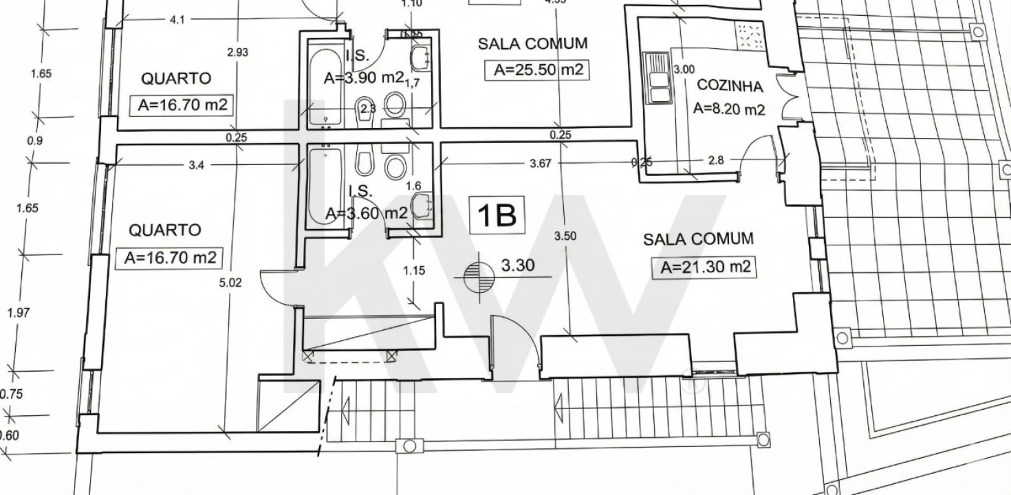 Apartamento T1 para Venda em Cascais e Estoril Foto 17