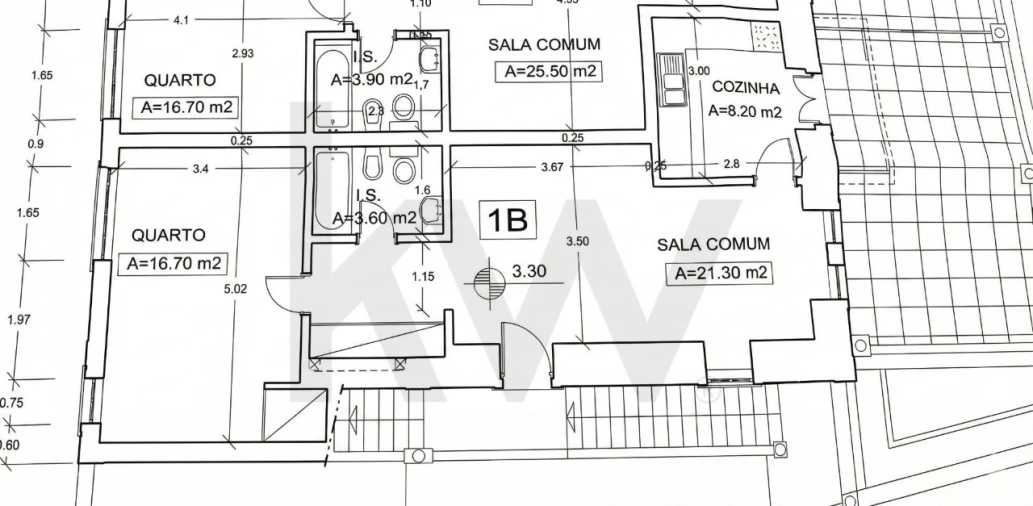 Apartamento T1 para Venda em Cascais e Estoril Foto 17