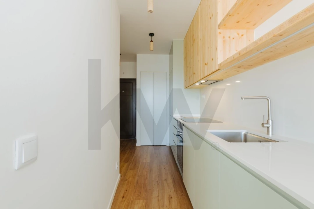 Apartamento T1 para Venda em Cascais e Estoril Foto 3